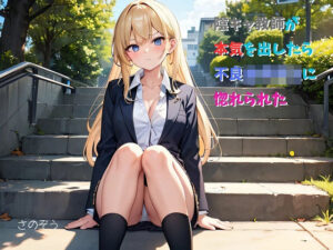 【小説】陰キャ教師が本気を出したら不良女子校生に惚れられた(さのぞう) [d_376608]