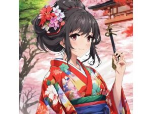 秘めたる花 〜葵の蜜月〜(Neiv) [d_376945]