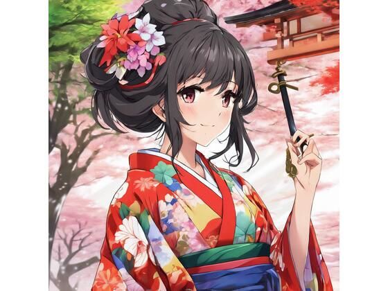 秘めたる花 〜葵の蜜月〜(Neiv) [d_376945]