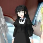 女の子をえっちなおもちゃに変えちゃうアプリ(暗黒の導) [d_377162]