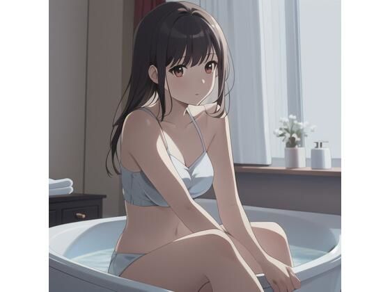 雨の日の秘め事〜妄想オナニーに溺れて〜(Neiv) [d_377527]