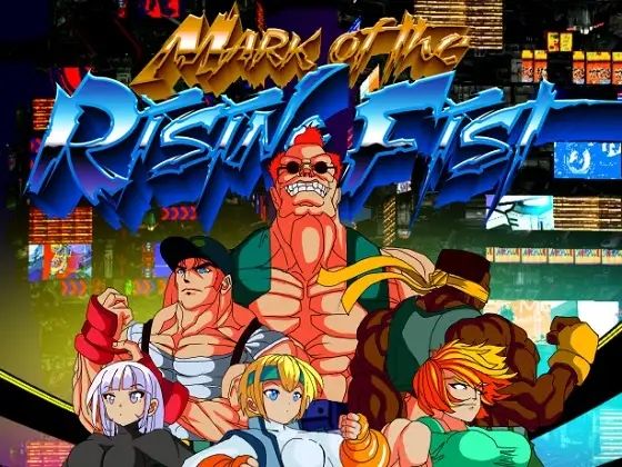 Mark Of The Rising Fist(Redcrate) [d_377927]