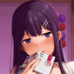 文系少女の裏ノ顔(月見草) [d_378185]