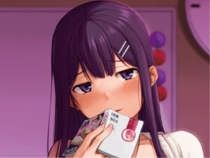 文系少女の裏ノ顔(月見草) [d_378185]