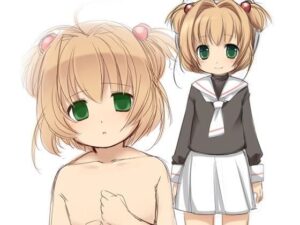 カ◯ドキャプターさくら・To ○OVEる 意志の光の無い虚ろな瞳 イラスト集(精神支配クラブ) [d_378618]