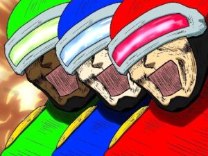 スクライム -s・cluim・b- 〜町内戦場編〜(ヘドロマニアックス) [d_379410]