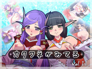 カクワネがみてる vol，11(プディングデリス) [d_380081]