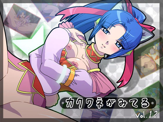 カクワネがみてる vol，12(プディングデリス) [d_380083]