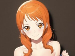 女航海士の変態画像(しゅんち) [d_249928]