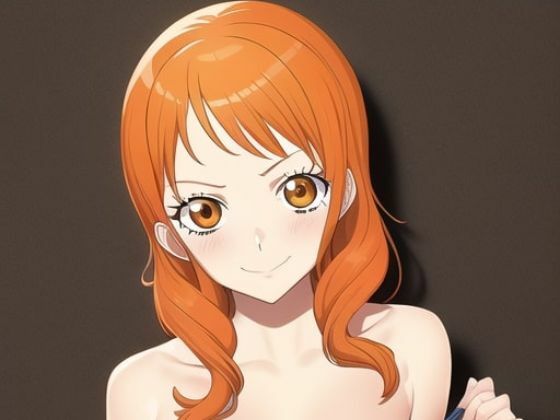 女航海士の変態画像(しゅんち) [d_249928]