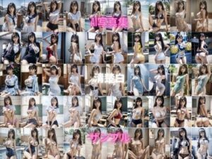 AI写真集 清楚白 SHIRO SEISO サンプル(Premium Girls) [d_295726]