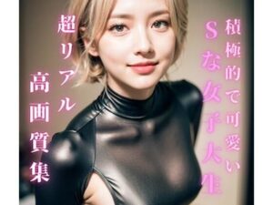 男性を甘い罠に誘うキャットスーツJD(ぷるん) [d_305989]