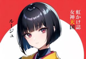 虹かけ誌 女神天国 ルージュ(九情承太郎商店) [d_311885]