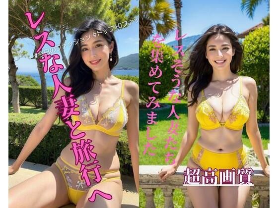 レスな人妻と旅行へ(Jmeng) [d_339036]