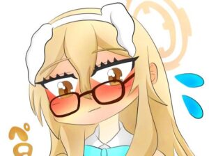 室笠アカネちゃんのえっちなイラスト(ゆるふわ研究所) [d_339570]