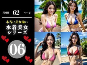 本当に美女揃い水着美女シリーズ06(Cサークル) [d_352357]