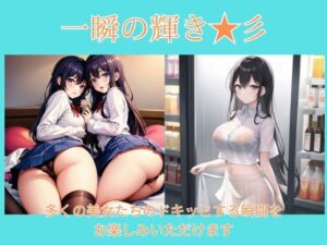 一瞬の輝き★彡(KD出版) [d_363205]