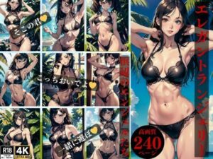 エレガントランジェリー浜辺のエンジェルたち(Pサークル) [d_363801]