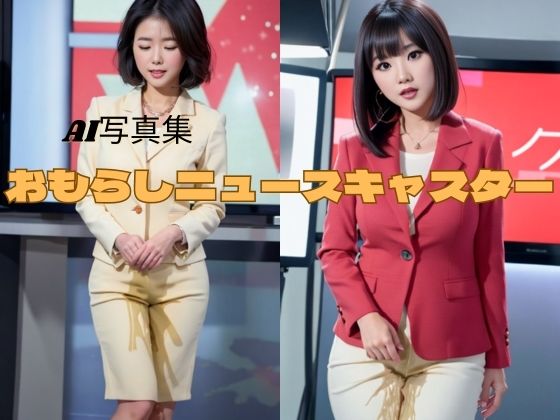 おもらしニュースキャスター(P-AI planning) [d_363861]