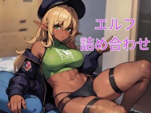 エルフ詰め合わせ(異世界あかあか) [d_364011]