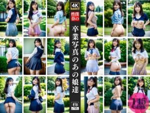 卒業写真のあの娘達(淫乱の湖) [d_364216]