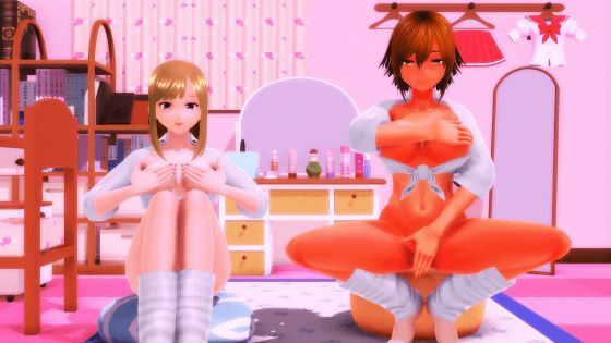 【見下し淫語】ギャルJKのおまんこライブチャット（応援版）(JOKERのアトリエ) [d_364325]