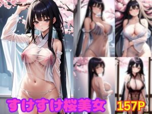 すけすけ桜美女(変態倶楽部) [d_364329]