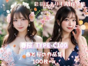 春桜 はるさくら TYPE-C100(彩羽ぽぷりす) [d_364818]