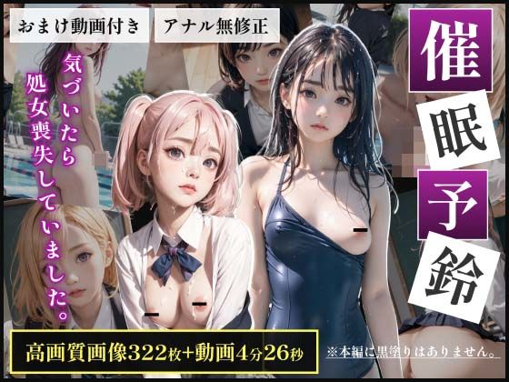 催●予鈴(美少女性産所) [d_364875]