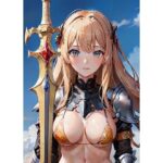 ビキニアーマー・愛す(Vainstant) [d_365266]