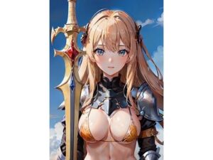 ビキニアーマー・愛す(Vainstant) [d_365266]