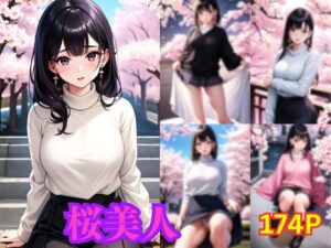 桜美人(変態倶楽部) [d_365311]