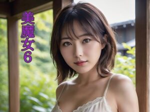 美魔女6(桃色組) [d_365479]