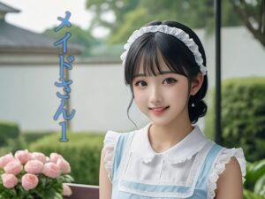 メイドさん1(幻影空域) [d_365737]