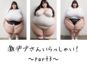 激デブさんいらっしゃい！〜part3〜(田辺精肉店) [d_365793]