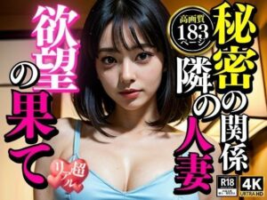 本当は結婚前から好きだった隣の人妻ととうとうそーゆー関係になってしまったので秘密の不倫旅行に！そこで再び誘惑してきたのでぼくたちは・・・(夢のかなた) [d_366146]