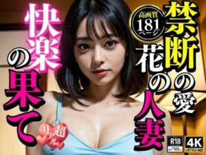 ムカつく上司妻は俺の彼女！巨乳お姉さんが誘惑してきたけどなんと処女で人妻だった！初体験で貫通儀式からしっかりと快楽まで教えこんだらいいなりになっておねだりしてきて・・・(ミス・チェリー) [d_366147]