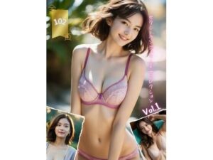 セクシーランジェリー美女コレクションVol.1(Green) [d_366233]