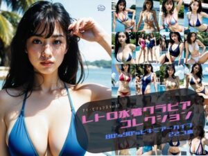 アイ・ビジョンズ Vol.07 レトロ水着グラビアコレクション 80’s90’sビキニアーカイブ 2さつめ(AI ヴィジョナリー) [d_366383]