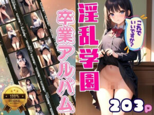 淫乱学園 卒業アルバム(ぷっちぷに) [d_366415]