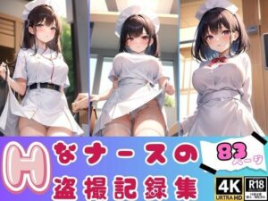 スタイル抜群新人ナースのパンツ盗撮記録集(kawaii美女LABO) [d_366567]
