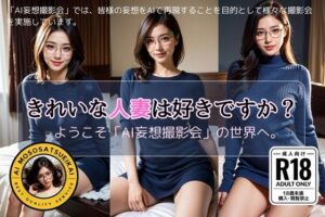 きれいな人妻は好きですか？【AI妄想撮影会/第2弾】(AI妄想撮影会) [d_366802]