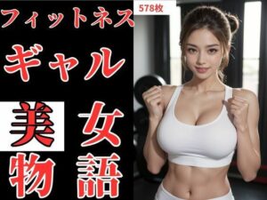 フィットネスギャル美女物語(性癖の館) [d_366890]