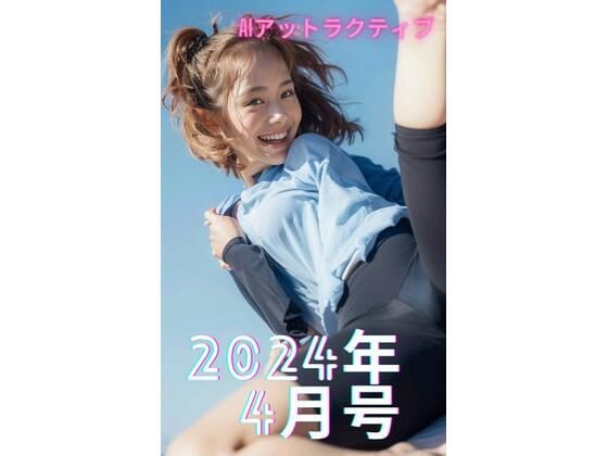 AIアットラクティブ作品集 2024年4月号(AIアットラクティブ) [d_366976]
