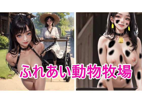 ふれあい動物牧場(須浪旦首輪文庫) [d_366985]