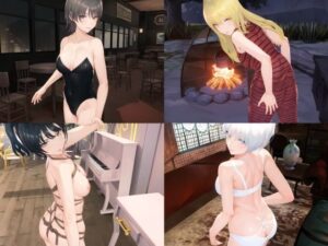 エッチなイラスト(Duvel) [d_366988]