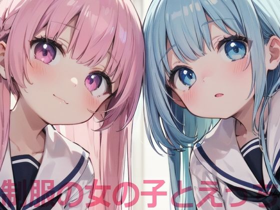 制服の女の子とえっち(もちもち生産所) [d_367120]