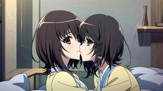 clone case 5: 藤岡○咲 – An○ther(qp’s Clone Images) [d_367193]