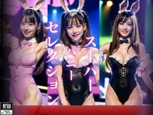 アパレル業界の株主専用バニーズコレクションを激写(かわい) [d_367207]