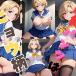 制服女子の勝負パンツはヒョウ柄(チルフォー) [d_367255]